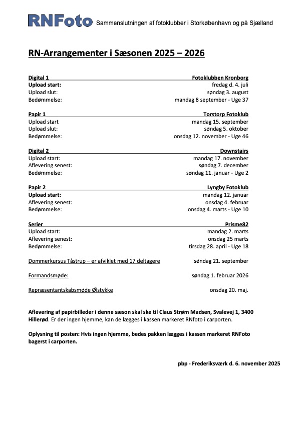 rnfoto arrkalender 25 26